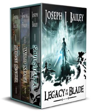 [Legacy of the Blade 01] • Soul Stealer · Legacy of the Blade